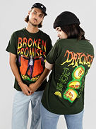 Dracula Love Sucks T-skjorte