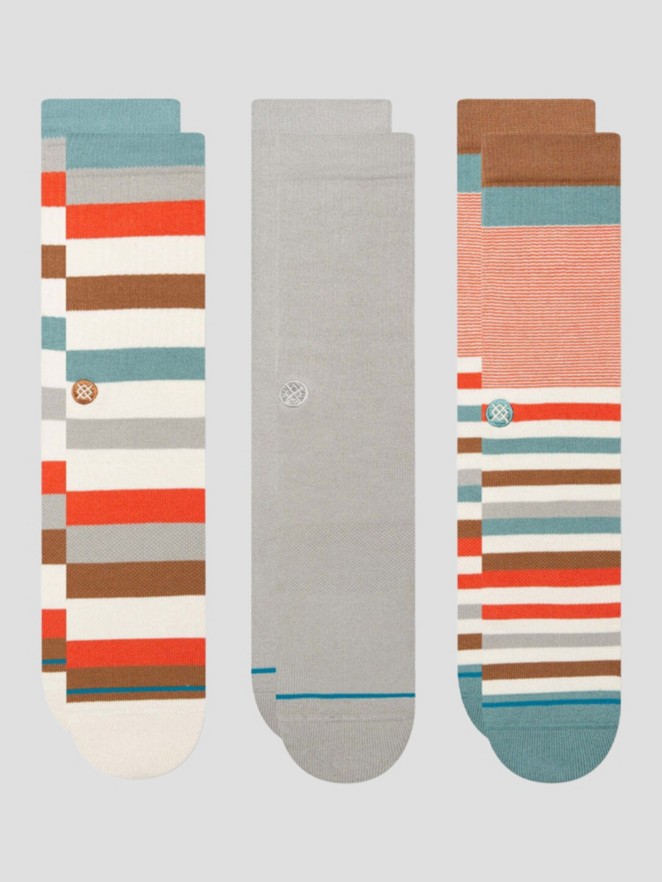 Stance Waldos 3 Pack Socks