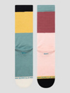 Stance Blocked Crew Socks