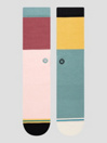 Stance Blocked Crew Socks