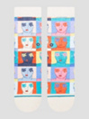 Stance Flower Faces Calcetines
