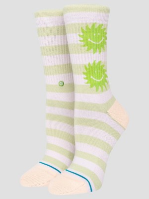 Stance Smiley Crew Socks