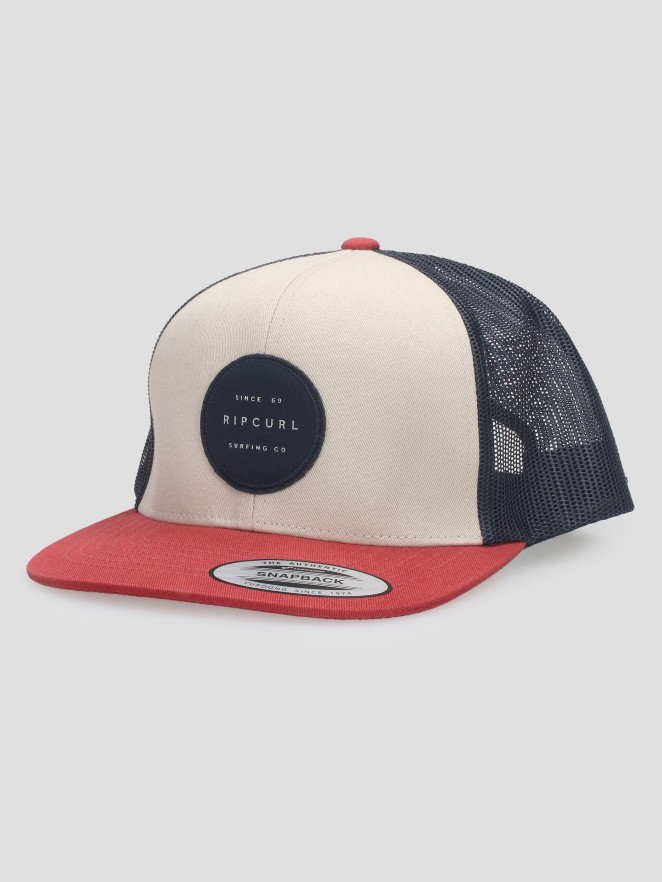 Rip Curl Routine Trucker Cappellino