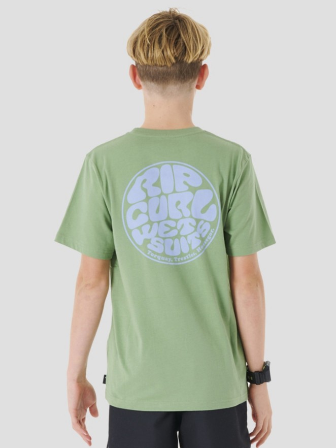 Rip Curl Wetsuit Icon T-Paita
