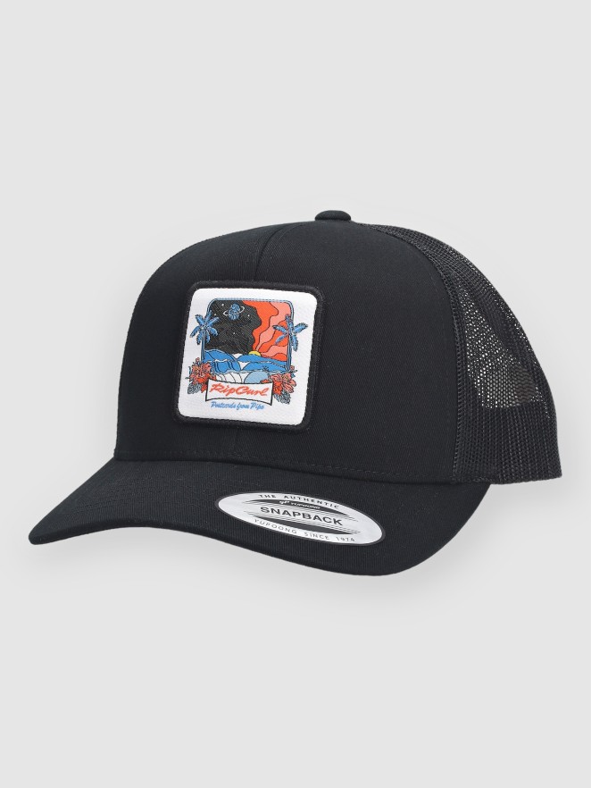 Rip Curl Custom Curve Trucker Cap