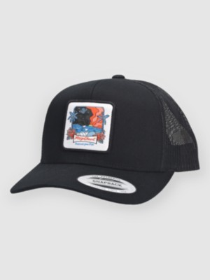 Rip Curl Custom Curve Trucker Kapa s &scaron;iltom