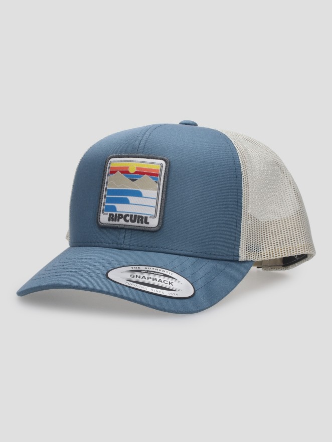 Rip Curl Custom Curve Trucker Cap