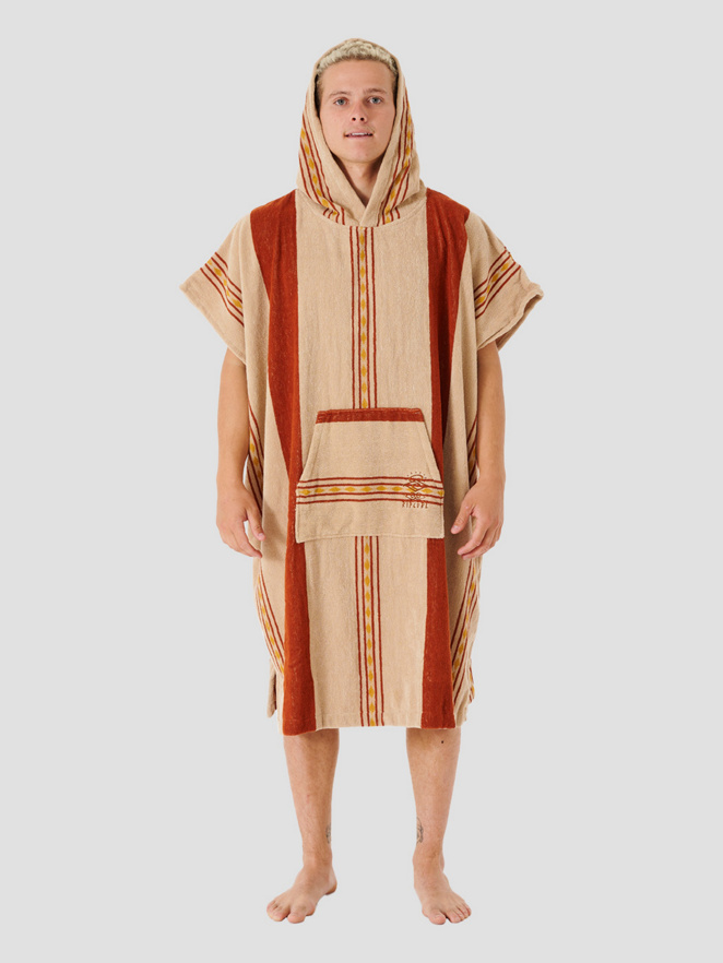 Rip Curl Searchers Hooded Surfové poncho