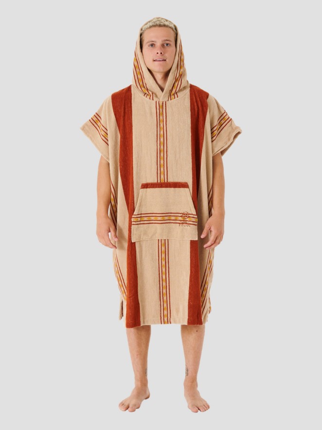 Rip Curl Searchers Hooded Surf poncho