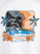 Postcards 2nd Reef Camiseta