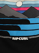 Surf Revivial Sunset T-paita