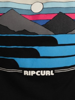Surf Revivial Sunset T-skjorte