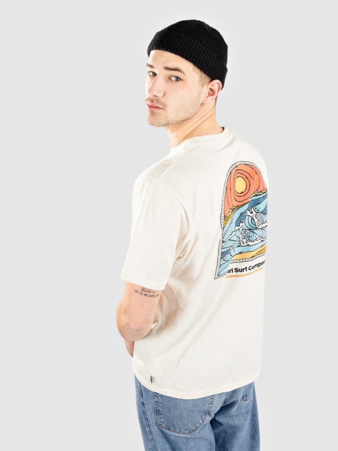 Rip Curl Blazed And Tubed Tricko