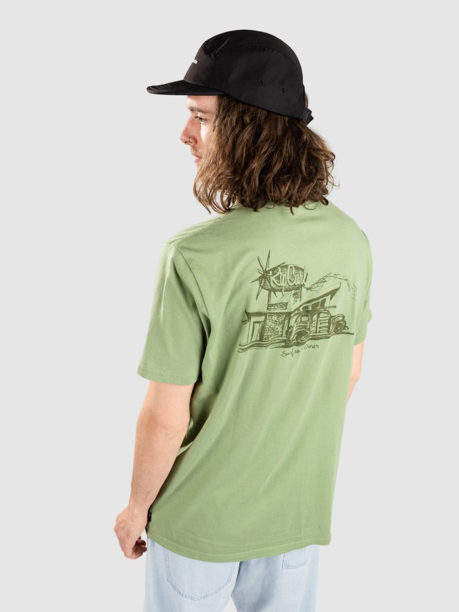 Rip Curl Keep On Trucking Tricko