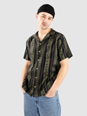 Topanga Vert Stripe Shirt