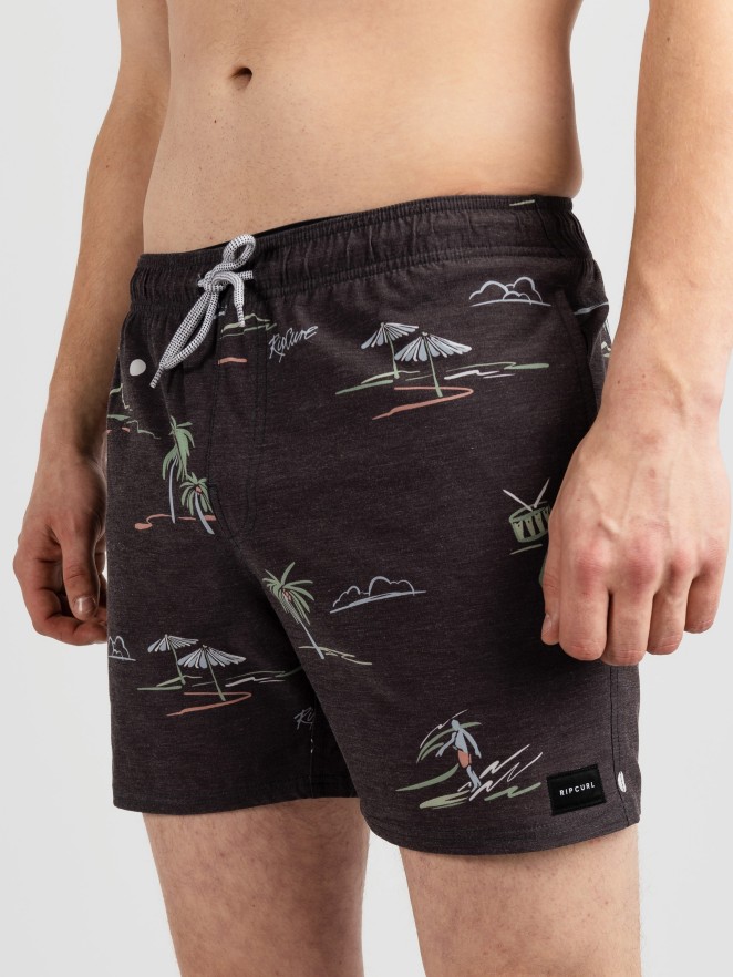 Rip Curl Party Pack Volley Boardshorts