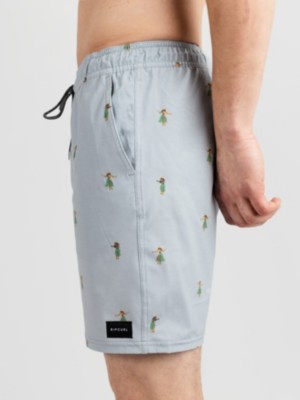 Rip Curl Hula Breach Volley Surffishortsit