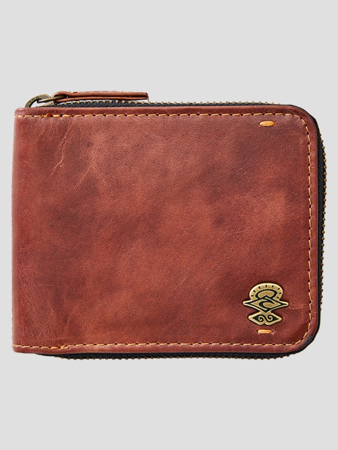 Rip Curl Searchers RFID Zip Slim Denarnica