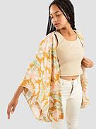 Always Summer Kimono Skjorta