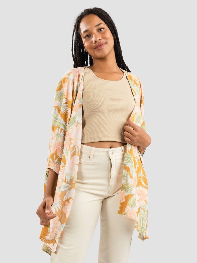 Rip Curl Always Summer Kimono Shirt