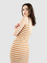 Rip Curl Bobbi Stripe Midi Kleid