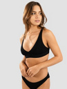 Rip Curl Custom Rib Halter Bikini Top