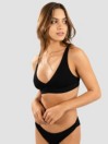 Rip Curl Custom Rib Halter Bikini góra