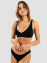 Rip Curl Custom Rib Halter Bikini Top