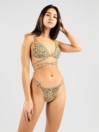 Rip Curl Afterglow Floral Wrap Tri Bikini top
