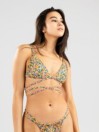 Rip Curl Afterglow Floral Wrap Tri Bikini top
