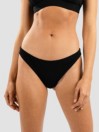 Rip Curl Custom Rib Cheeky Bikini Bottom