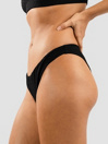 Rip Curl Custom Rib Cheeky Bikini Bottom