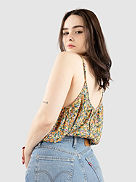 Afterglow Ditsy Tank Top