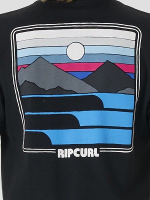 Surf Revivial Sunset T-Shirt