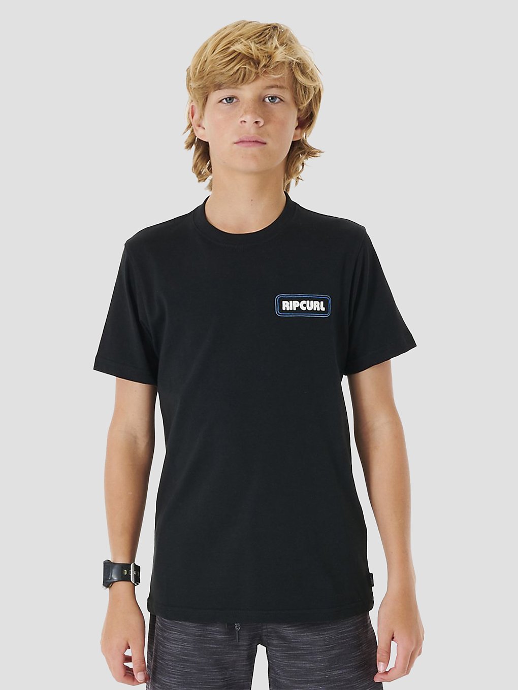Rip Curl Surf Revivial Sunset T-Shirt black kaufen