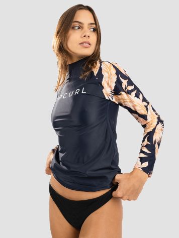 Rip Curl Always Summer UPF 50+ Lycra &agrave; longues manches