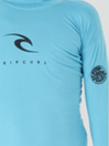 Rip Curl Corps Rash Guard Manica Lunga
