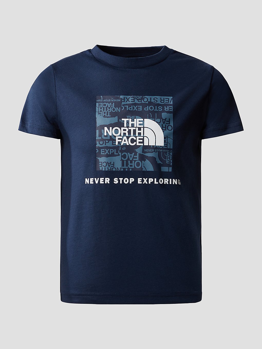 THE NORTH FACE Redbox T-Shirt summit navy kaufen