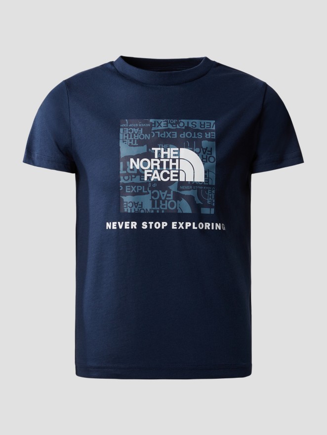 THE NORTH FACE Redbox Kids T-Shirt