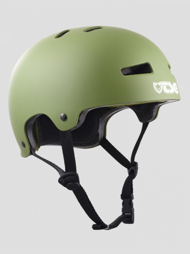 TSG Evolution Solid Color Helmet