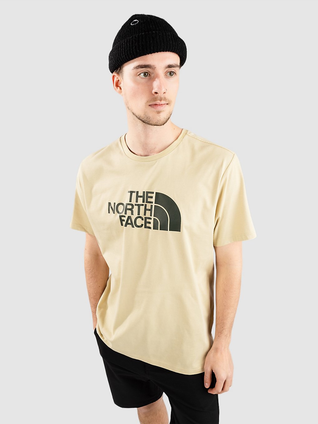 THE NORTH FACE Easy T-Shirt gravel