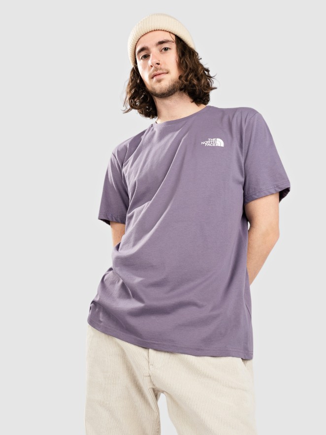 THE NORTH FACE Simple Dome T-Shirt