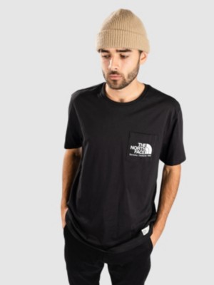 THE NORTH FACE Berkeley California Pocket T-Shirt
