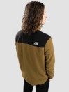 THE NORTH FACE Homesafe Snap Neck Sweatjacke