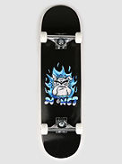 Bullie Dog 8.0&amp;#034; Skate Completo