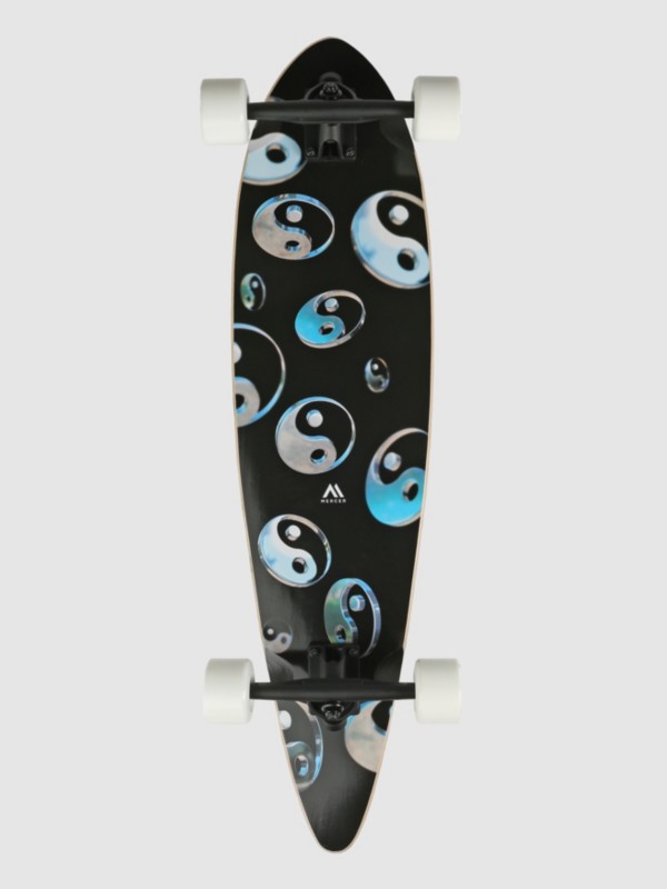 Mercer Peace 8.5" Complete black