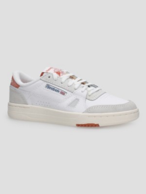 Reebok LT Court Sneakers White With Black Detail