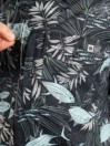 Salty Crew Feeding Frenzy Uv Woven Srajca