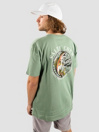 Salty Crew Rainbow Premium T-paita