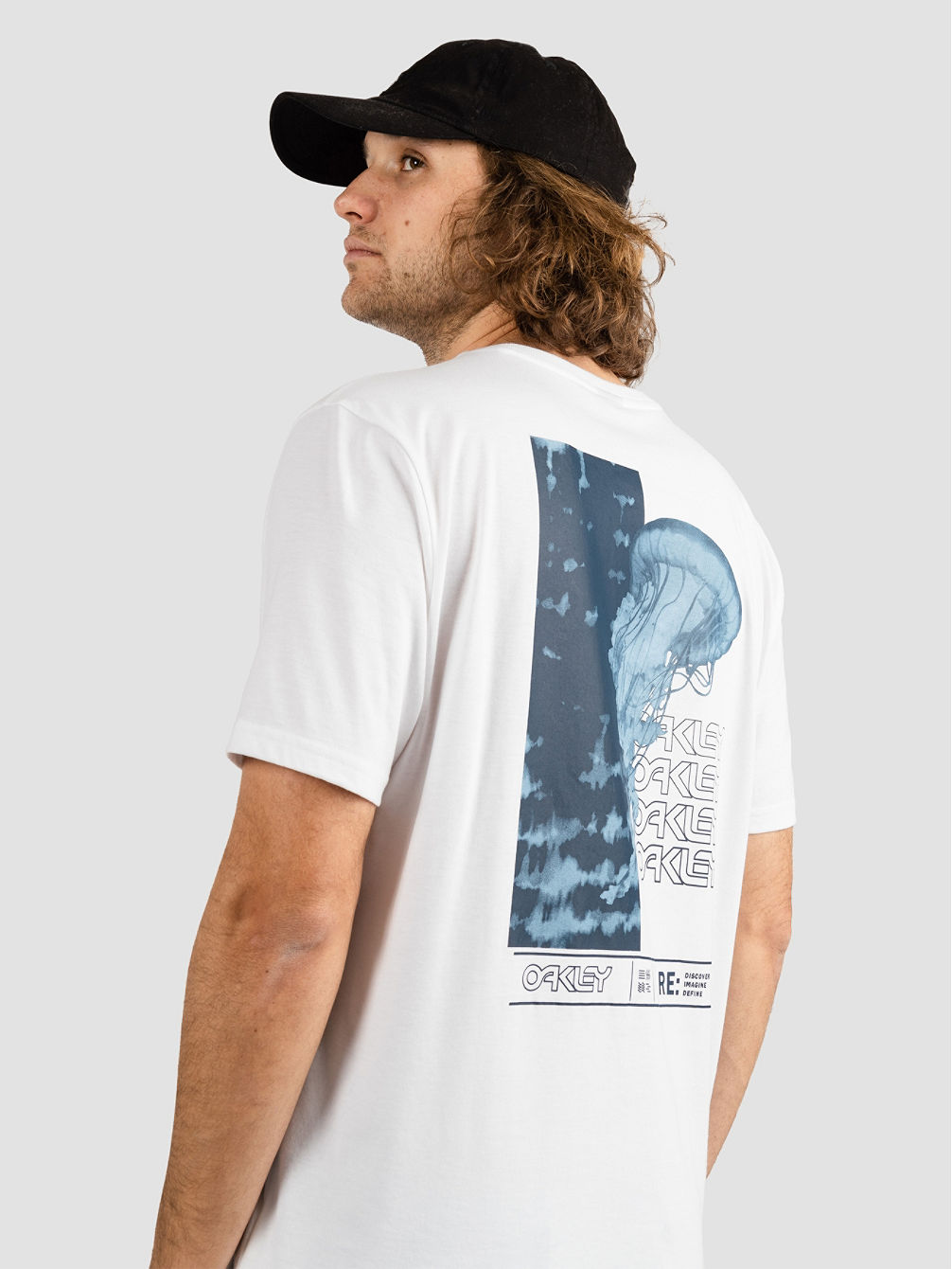 Jellyfish B1B RC T-skjorte